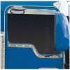 KW. Daylight Door Window Trims (All Years) – Slim Style with Dimples