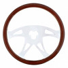18 Inch steering Wheel Boss No Hub Adaptor/Horn Button