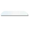 Peterbilt Top of Door Sleeper Window Trim Lowered Look