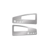 KW. T680 High Roof Upper Sleeper Window Trims (2016+) – “T680” Cutout