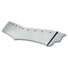 18" Wicked Drop Visor Raised Roof Condo with 8 Angled Slotted Light Holes