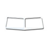 Peterbilt 379 & 389 Windshield Trim