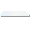 Kenworth W900 6" Lowered Look Window Trim