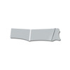 Kenworth W900 1995 Through 2006 12 Inch Wicked Gangster Drop Visor