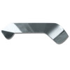 Peterbilt 389 Bumper Hitch And License Plate Visor With 7 Inch License Holes
