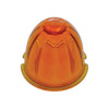 Watermelon Glass Marker Light Lens - Amber