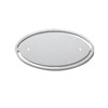 Peterbilt Oval Emblem Accent With Cutouts