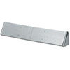 Peterbilt, Kenworth And Freightliner 40 Inch Wide By 7 Inch Deep Back Window Visor