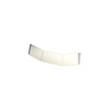 Kenworth T680 Drop Visor 15" with 5 Granite Mini (Clear/Amber)