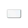 4 Inch By 8 Inch Flat Permit Panel