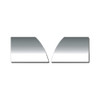 Peterbilt Stainless 2 Piece Plain Sleeper Wrap