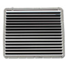 Peterbilt 379 Long Nose Grill Horizontal Riveted
