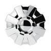 RUBICON FRONT AXLE COVER KIT WITH 33MM THREAD-ON NUT COVERS