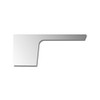 Peterbilt 379 Cab and Wide Replacement 4" Panel 304 Stainless