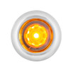 LED Single Function ArcBlast Mini Light (Clearance/Marker) - Amber LED/Clear Lens