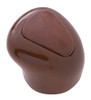 WOOD GEARSHIFT KNOB FOR 9/10 SPEED EATON FULLER
