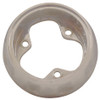 Chrome Bezel For 3 Hole Bolt Pattern Wheel-Steering Creations-3003