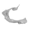 Chrome Plated Flying Lady Hood Ornament-Grand General-48270