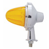 6 LED Dual Function T Mount Double Face Light W/ No Bezel - Amber & Red LED/Amber & Red Lens United Pacific 39408