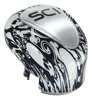 Gear Shift Knob Cover – 13/18 – Skulls