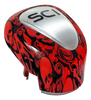 Gear Shift Knob Cover – 13/18 – Skulls