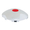 Universal Front Hub Cap with 2″ Top Mounted Reflector