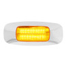 3-1/2″ Dual Function Rectangular Prime LED Marker Light