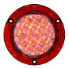4″ Fleet LED with Reflector Ring Flange Mount Light