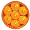2-1/2″ Pearl LED Marker BP Light