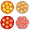 2″ Dual Function Spyder LED Light