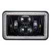 4"X6" Projector LED Headlight (DRL&TURN SIGNALS)