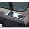 Freightliner Cascadia Door Window / Mirror Controls Trim.