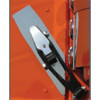 Peterbilt 389 Exterior Hood Strap Trims.