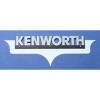 Kenworth Side of Hood Logo Trim.