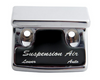 "Suspension Air" Switch Guard - Sticker