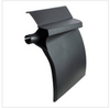 Polymer Quarter Fender For 2018-2023 Freightliner  Cascadia