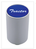 "Tractor" 3" Air Valve Knob - Glossy Sticker