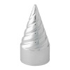 Twister Chrome Plastic Lug Nut Cover-Grand General-10051