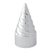 Twister Chrome Plastic Lug Nut Cover-Grand General-10051