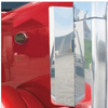 Peterbilt 379 Grill Deflector