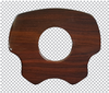 Elite 4 - Mahogany Look 4-Spoke Pad-Steering Creations-5061