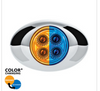 4 LED DOUBLE FURY LIGHT (CLEARANCE/MARKER)