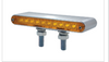 10 LED 6 1/2" Double Face Light Bar -