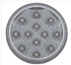 12 LED 4" Reflector Stop, Turn & Tail Light