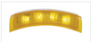 4 LED Headlight Turn Signal Light