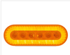 20 LED 6" OVAL TURBINE LIGHT (STOP, TURN & TAIL)