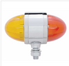 17 LED Reflector Watermelon Double Face Light
