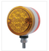 15 LED 3" Dual Function Reflector Double Face Light