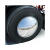 Chrome 33mm Thread-On Reflector Lug Nut Cover-Grand General-10326
