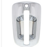 Chrome Door Handle Cover For 2018-2023 Freightliner Cascadia